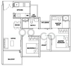 Stirling Residences (D3), Apartment #585487351